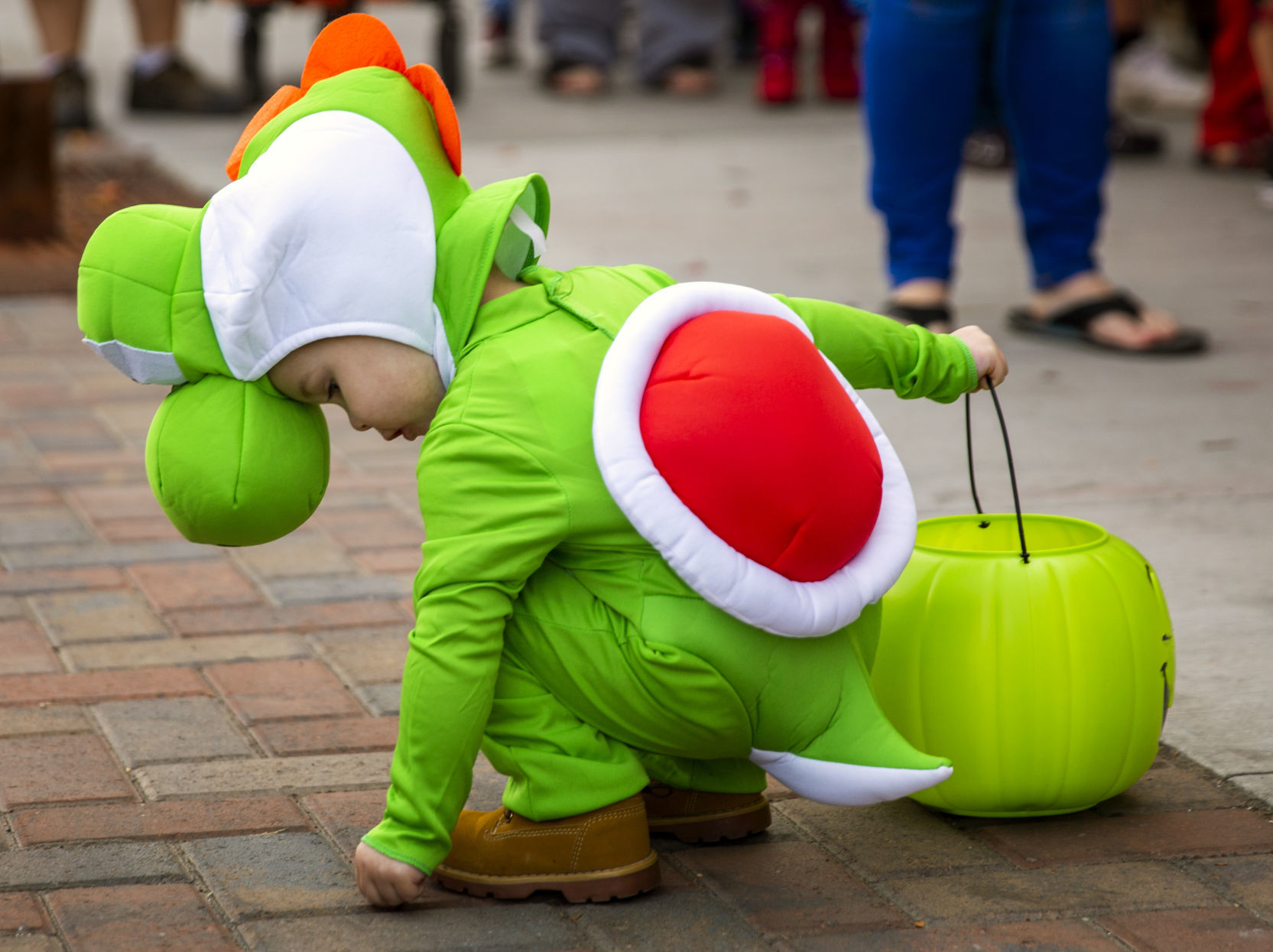 Trick or Treat Main Street